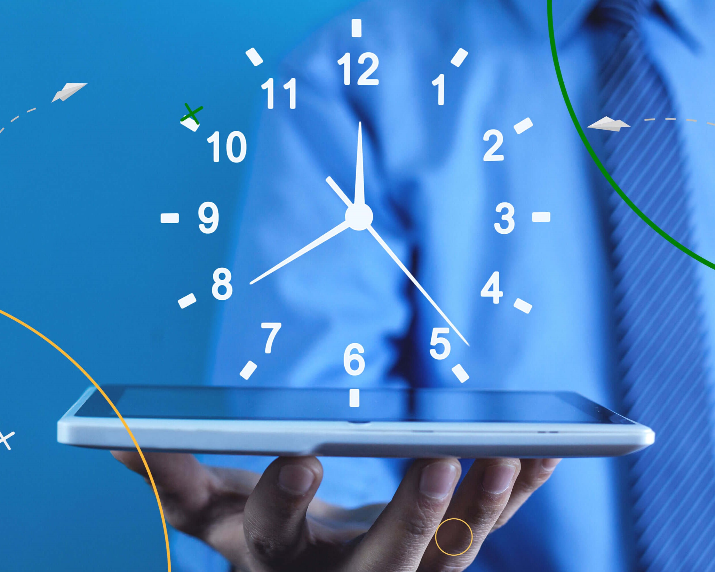 Digital Employee Presence Tracker