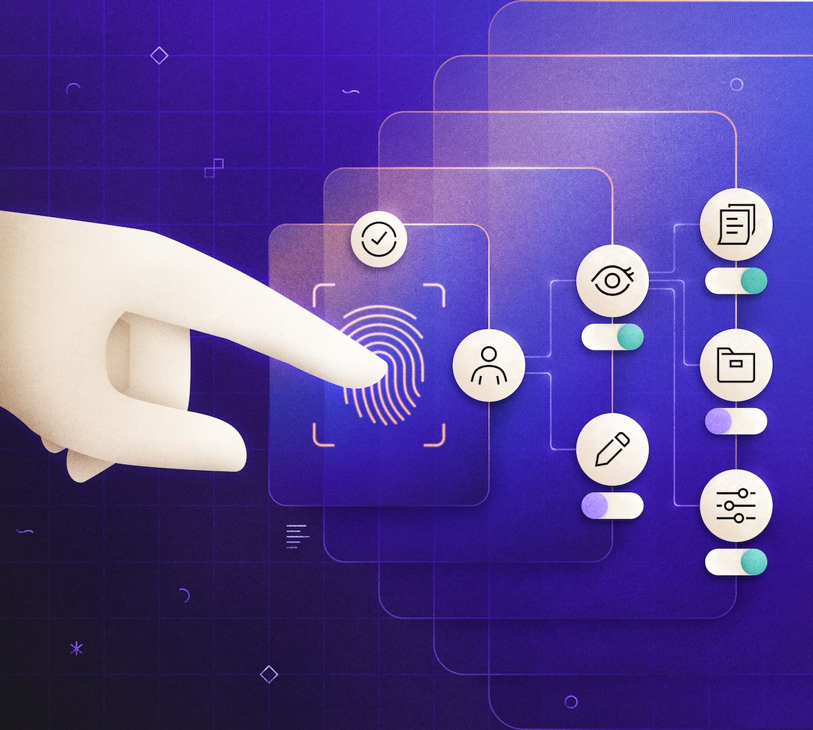 Multi-Tenant IAM Dashboard for SaaS
