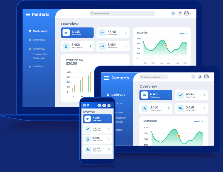 No-Code Database Interface Generator