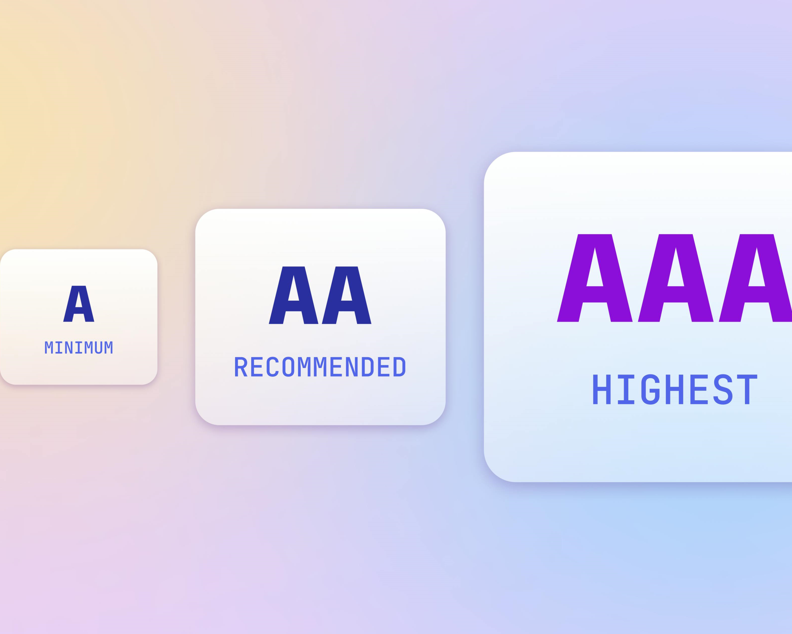 Accessibility-First UI Toolkit Integration